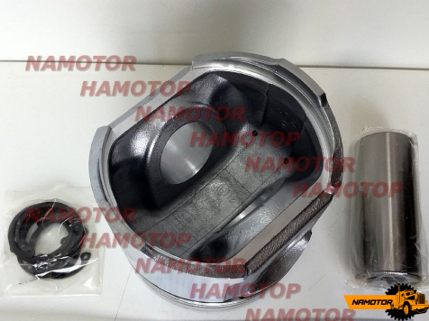 Поршень ДВС KOMATSU 4D95 STD 6208-31-2110 (fire box 50мм). ALFIN